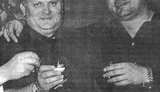 Дикий оскал донецких хищников. Барин из Краматорска