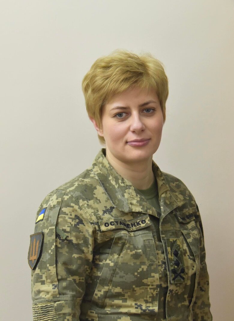 Командувачка Медичних сил ЗСУ Тетяна Остащенко: Намагаємось скоротити час проходження військово-лікарської комісії до п’яти діб 01