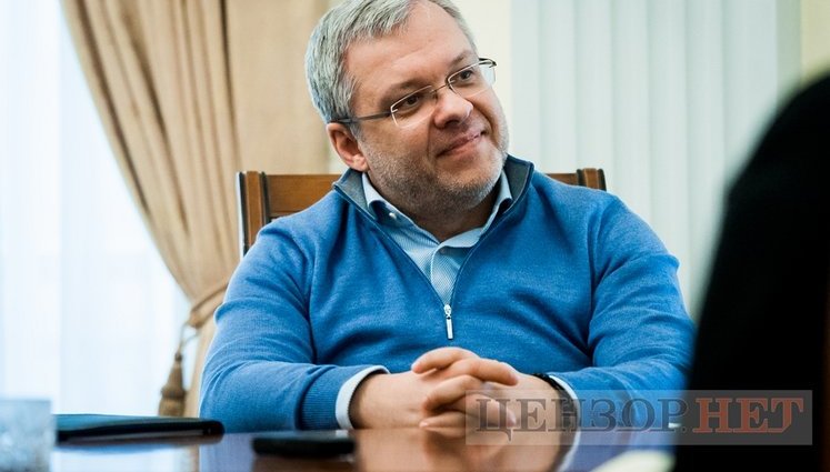 Фракция Зеленского обсудит нового кандидата на министра энергетики (обновлено)