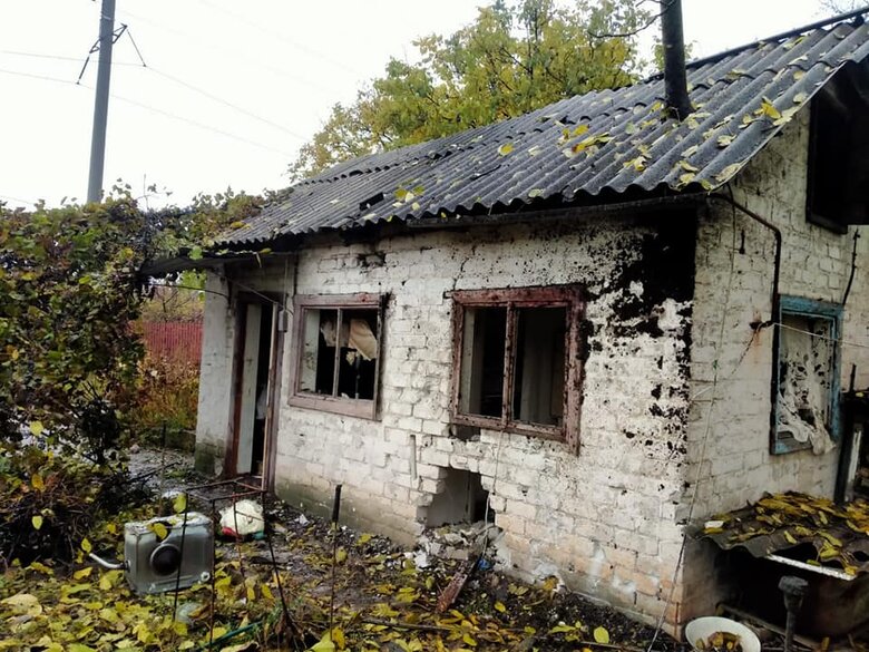 Окупанти завдали ракетного удару по Дружківці 01