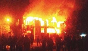 С начала года при пожарах в Украине погибли 1471 человек, - ГСЧС