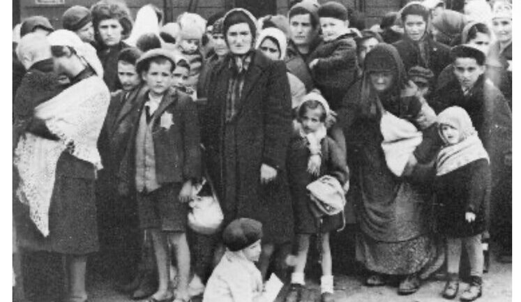 Библиотека Холокоста Винера открыла онлайн-доступ к архивам с фото концлагерей, - The Guardian. ФОТО