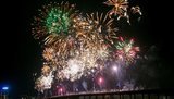 Київрада заборонила феєрверки і салюти в столиці до кінця військових дій на Донбасі