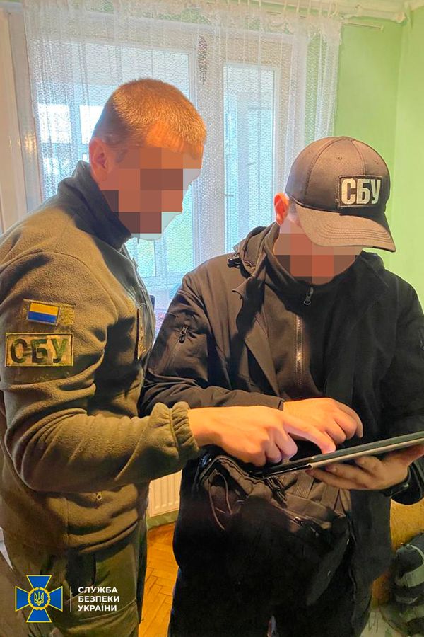 СБУ викрила ще одного пропагандиста русского мира на Закарпатті 02