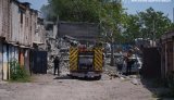 Росія вдруге за добу вдарила КАБами по Запоріжжю: є загиблий та поранені. ФОТОрепортаж
