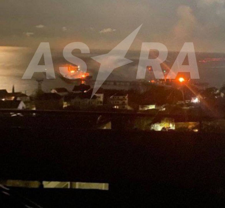 Туапсе под атакой