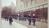 "Маски-шоу" в харьковском офисе крупной IT-компании: "И сюда добралось "покращення". ФОТО