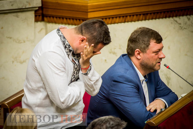 Радісна Верещук, Корнієнко, який насмішив зал, вітання Гетманцева Королевській і розуміючий погляд Третьякової на Тищенка, - робота ВР 17 липня 21
