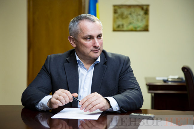 Заступник секретаря РНБО Сергій Демедюк: Прослушка Гончарука - приклад того, як людський фактор може вплинути на загрозу національній безпеці 05