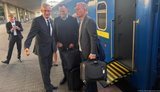 Депутати Бундестагу Шпан та Мірш прибули із візитом до Києва