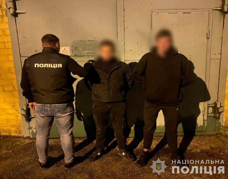 На Полтавщині затримали банду, яка планувала вбити депутата та поліцейського