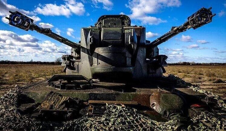 Ресурс зенітних установок "Гепард" у Києві практично вичерпаний, Міноборони та Генштаб досі не розробили цикл супроводу, - "Слуга народу" Безугла