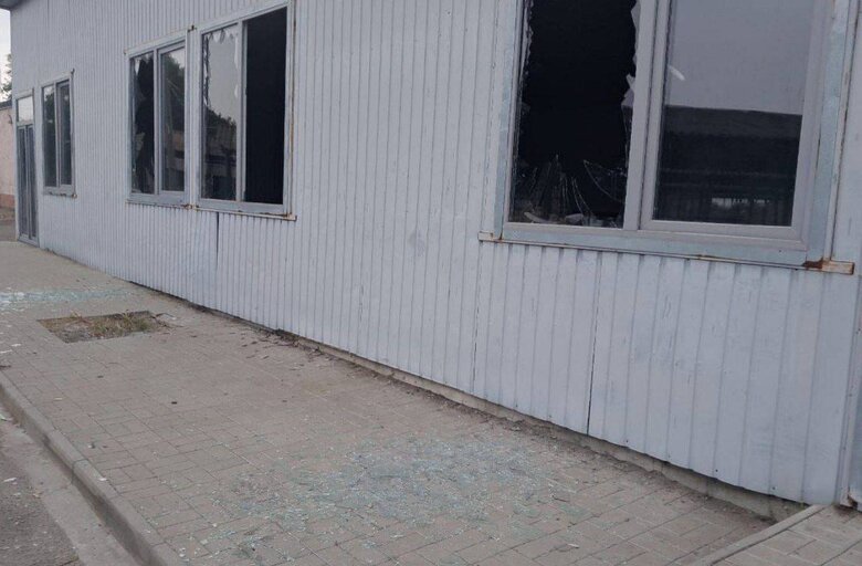 Російські обстріли Нікопольщини 3 вересня