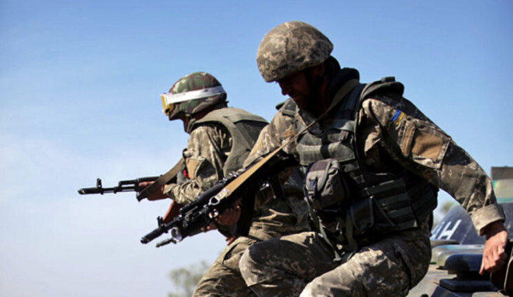In Kherson region AFU has already liberated more than 20 settlements, - RMA