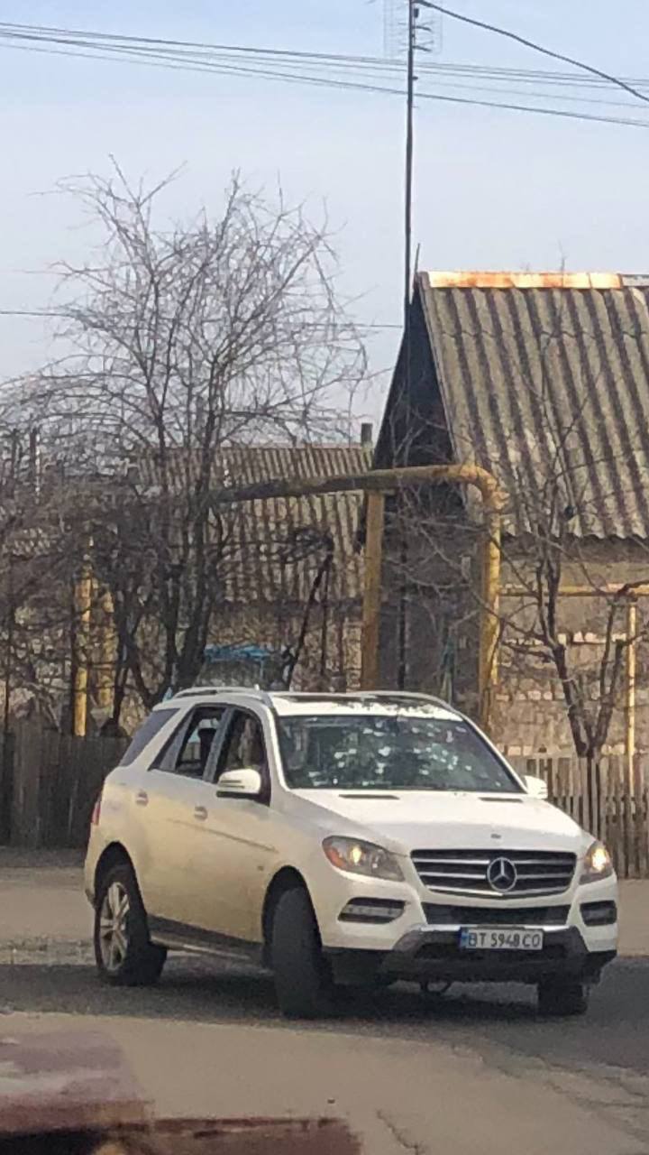 В Херсоне ликвидировали Слободчикова – помощника российского коллаборанта Сальдо 01