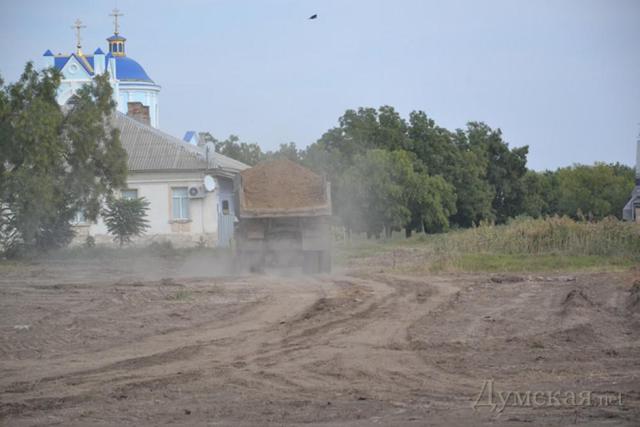 измаил стройка