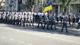 парад молдова военнослужащие кишинев