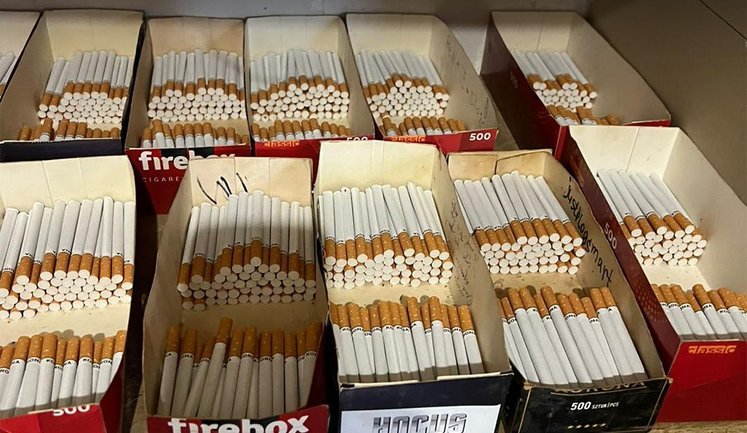 Нелегальна торгівля сигаретами переходить в онлайн, БЕБ та Нацполіція можуть швидко її зупинити, – Плінський