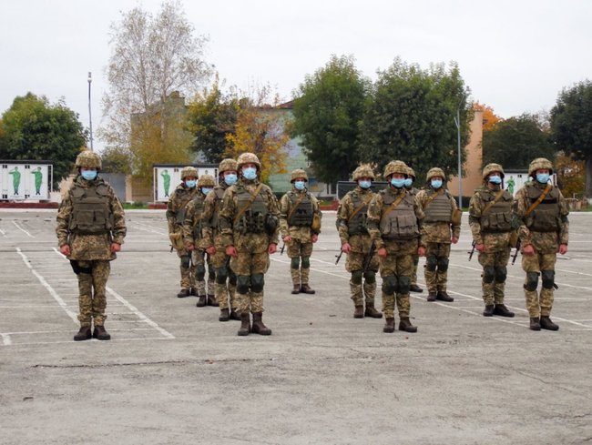 Змагання військових інженерів стартували на Хмельниччині 02
