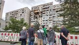 киев,обрушение,позняки
