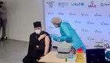 Глава УГКЦ Святослав і головний рабин Києва Маркович публічно вакцинувалися проти коронавірусу. ФОТО