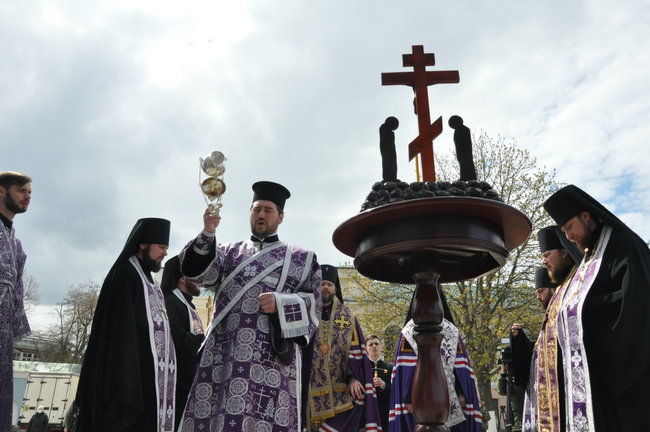 ПЦУ представила першу в Україні діджитал-ікону Чорнобильський Спас 10