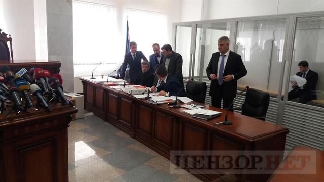 Судові митарства Романа Насірова 05 Судові митарства Романа Насірова 05