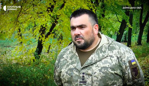 Своих мобилизованных россияне называют "одноразовыми", - комбриг "Холодного Яра" Шевчук. ВИДЕО