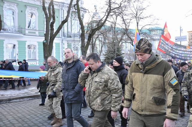 Активісти блокади Донбасу збираються ставити "редут" біля АП 04