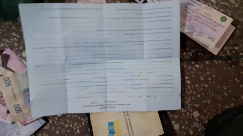 Нацгвардия задержала разведгруппу РФ в Харькове: пытались попасть в воинскую часть, при себе имели список личного состава ОМОН Вологодской области 07