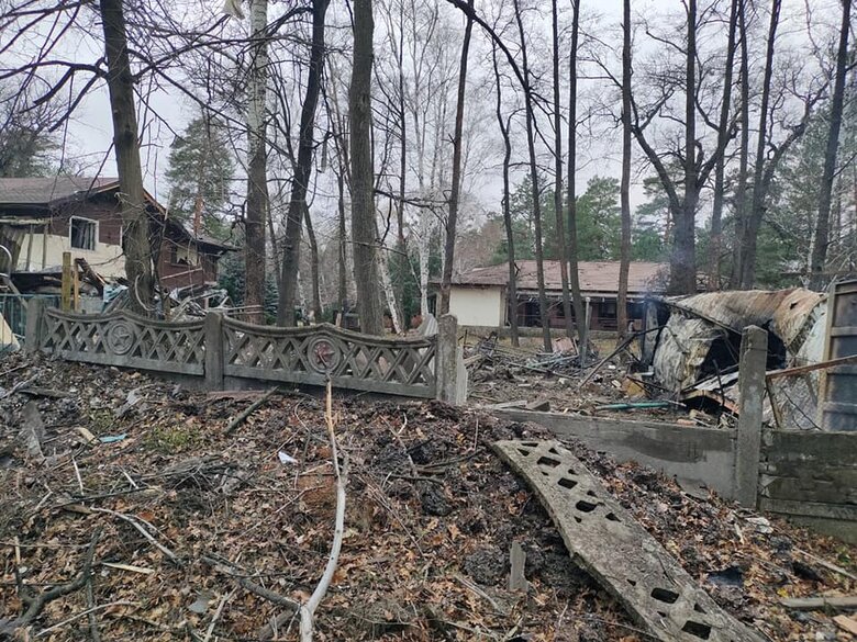 Сутки на Донетчине: оккупанты били по линии фронта и по городам в относительном тылу 03