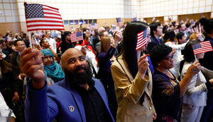 Entry to the United States - Trump’s ban on citizens of 12 countries has come into force