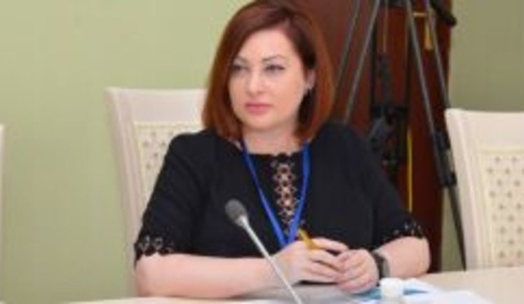 "Держбюро розслідує, як розпродавалося військове майно і підривалася обороноздатність України від 1991 року", - перший заступник голови ДБР Ольга Варченко