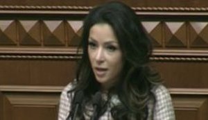 Злата Огневич сложила депутатский мандат: "Опомнитесь, пока не поздно!". ВИДЕО