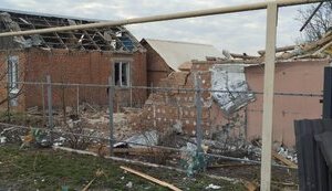 Доба на Донеччині: під ударами Костянтинівка, Мирноград та Лиман, загинула людина, є поранені і руйнування. ФОТОрепортаж