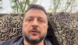 Зеленський привітав воїнів із Днем захисників та захисниць