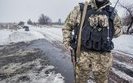 Ukraine sends note to OSCE due to its soldier's injury in Donbas