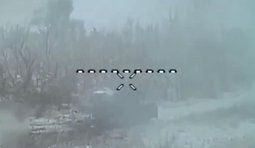 знищення російської техніки