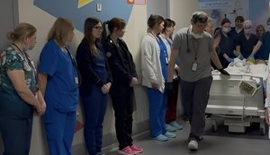 У Києві вшанували 13-річного донора, який врятував життя чотирьох пацієнтів