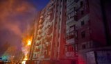 Russia carried out an air strike on Kramatorsk district: one person killed, 15 others injured. PHOTO