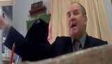 Молдавский учитель - ученикам: Русские - это оккупанты. Морды нажрали на наших харчах, скоты! Лично отправлю вас в Россию. + ВИДЕО