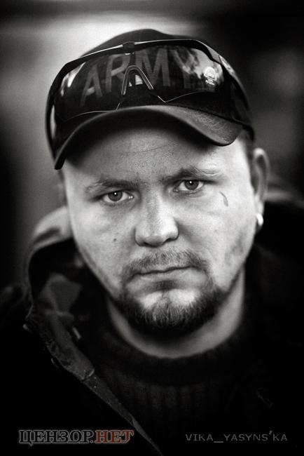 боец коваль доброволец айдар