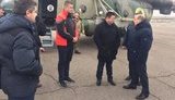 Очільники МЗС України, Чехії та Данії прибули до Маріуполя. ФОТОрепортаж
