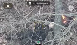 Бійці 425 полку ліквідували 12 окупантів, які намагалися пройти у Покровську до позицій Сил оборони