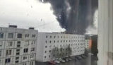 У російському Сєвєроморську пролунав вибух 1 червня