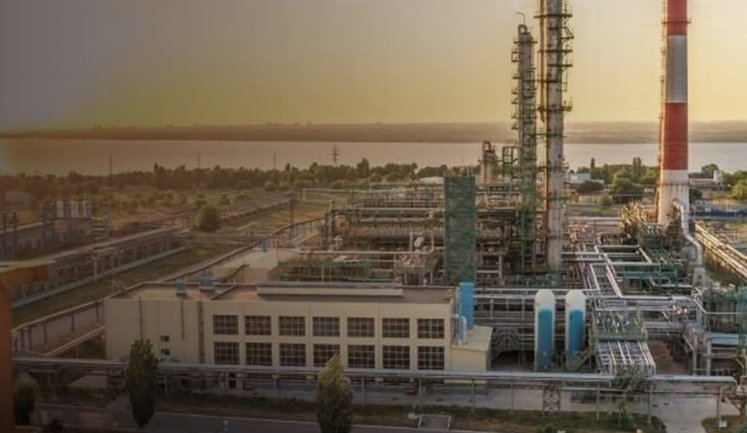 Поражен Саратовский НПЗ, обеспечивающий потребности оккупантов, - Генштаб ВСУ