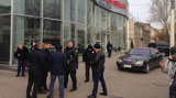 Утром в Одессе произошла стрельба. В городе введен оперативный план "Гром", - Нацполиция. ФОТОрепортаж