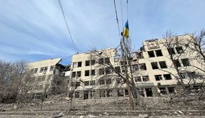 Блокада Мариуполя является проблемой номер один, – МВД