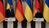 Германия, Франция и Великобритания планируют зимой провести встречу "Коалиции желающих" по вопросам поддержки Украины, - Мерц