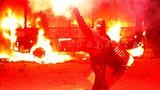 пожар